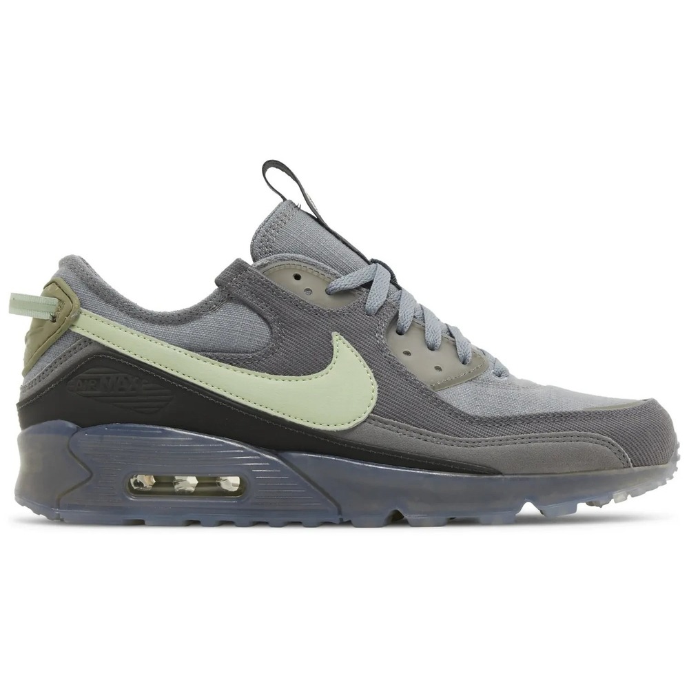 Nike Air Max Terrascape 90 Men's Size 7.5 DV7413-014 Sneakers Cool Gray Shoes